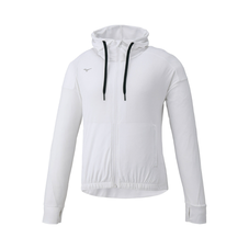 SOLAR CUT JACKET WOMEN White